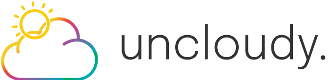 Uncloudy Logo